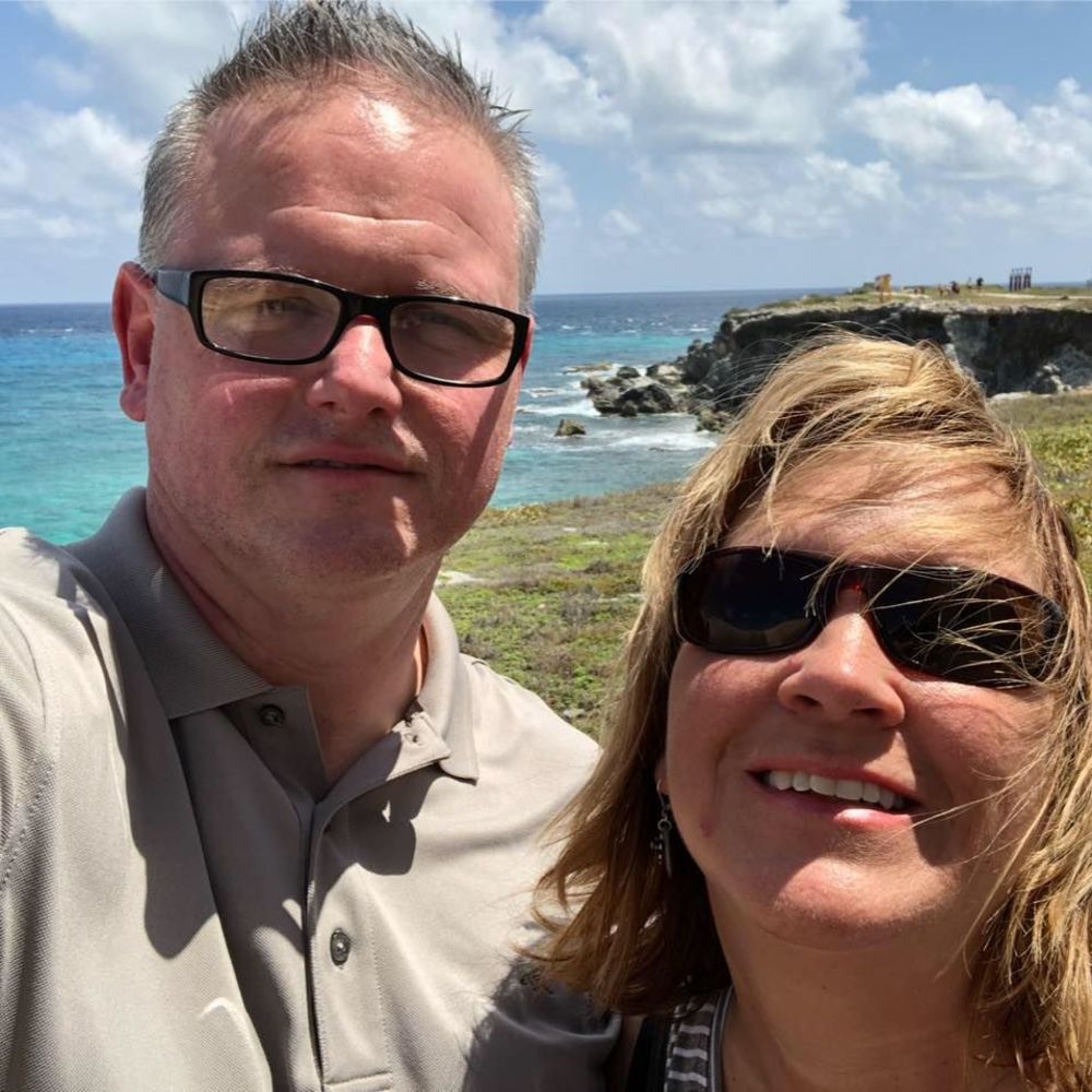 Meet your Posher, Chad